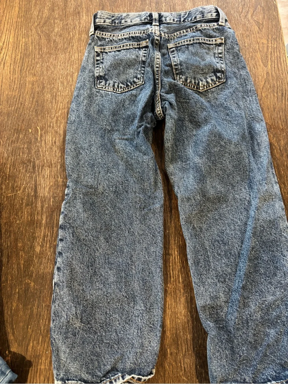 Boys old navy Baggy Jeans lot (8)